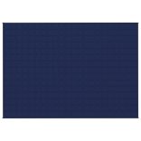 kék szövet súlyozott takaró 155 x 220 cm 7 kg