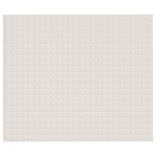 világos krémszínű szövet súlyozott takaró 220 x 260 cm 11 kg