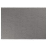 szürke szövet súlyozott takaró huzattal 155 x 220 cm 7 kg