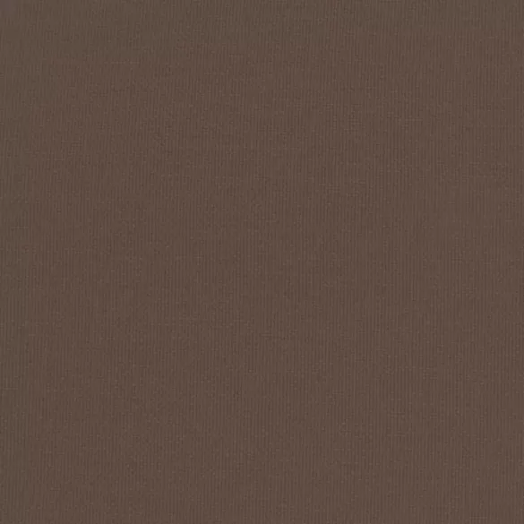 sötétbarna szövet lábzsámoly 51x41x40 cm