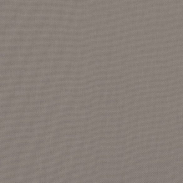 tópszínű szövet lábzsámoly 51x41x40 cm