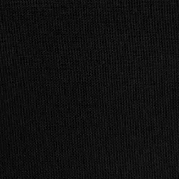 fekete szövet hintaszék