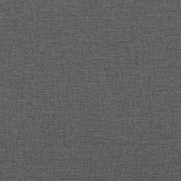 sötétszürke szövet pihenőszék 52 x 75 x 76 cm