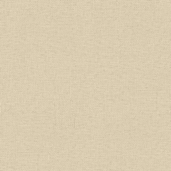 krémszínű szövet pihenőszék 55 x 64 x 80 cm