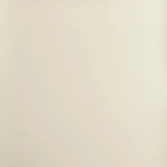 krémszínű műbőr fotel 61 x 78 x 80 cm