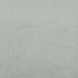 világosszürke bársonyfotel 63 x 76 x 80 cm