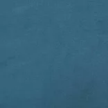 kék bársonyfotel 63 x 76 x 80 cm