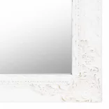 fehér szabadon álló tükör 40 x 160 cm