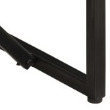 tömör mangófa pad 160 x 35 x 46 cm