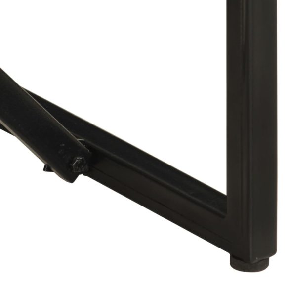 tömör mangófa pad 160 x 35 x 46 cm