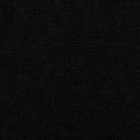 fekete szövet kanapéágy