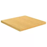 bambusz asztallap 70 x 70 x 4 cm