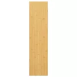 bambusz fali polc 80x20x2,5 cm