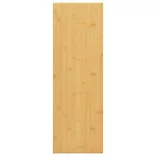 bambusz fali polc 60x20x4 cm