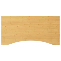 bambusz asztallap 110x55x2,5 cm