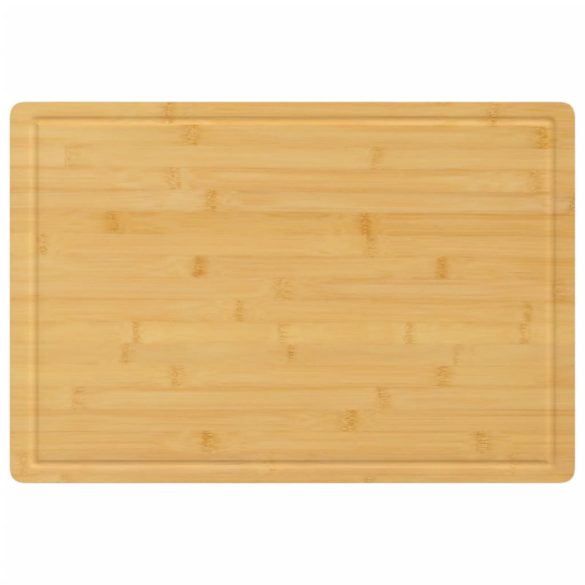 bambusz vágódeszka 40 x 60 x 1,5 cm