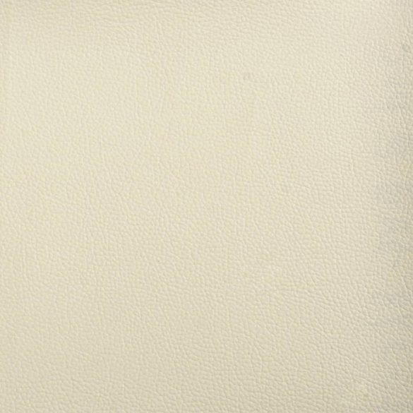 krémszínű műbőr dívány