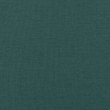 2 az 1-ben sötétzöld szövet padlókanapéágy 112 x 174 x 55 cm