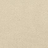 2 az 1-ben krémszínű szövet padlókanapéágy 112 x 174 x 55 cm