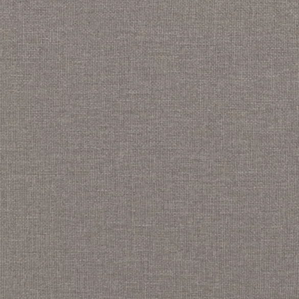 tópszínű szövet kanapéágy 90 x 200 cm