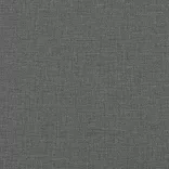 sötétszürke szövet kanapéágy 90 x 190 cm