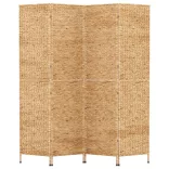 4 paneles vízijácint térelválasztó 163x180 cm