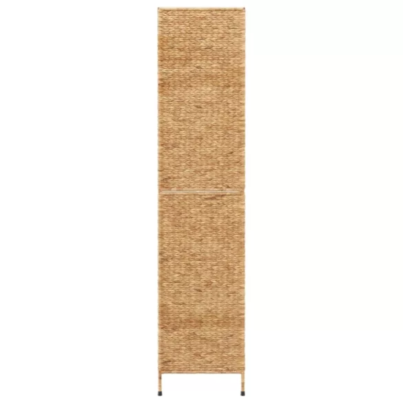 5 paneles vízijácint térelválasztó 205x180 cm