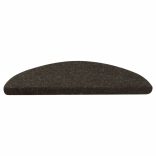 10 db antracitszürke öntapadó lépcsőszőnyeg 56 x 17 x 3 cm