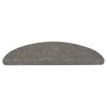 10 db szürke öntapadó lépcsőszőnyeg 65 x 22,5 x 3,5 cm