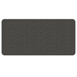 antracitszürke szizálhatású futószőnyeg 50x100 cm