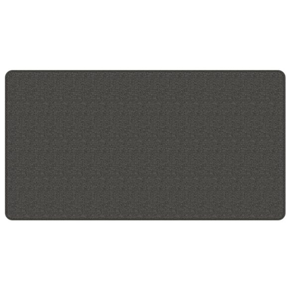 antracitszürke szizálhatású futószőnyeg 80 x 150 cm