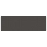 antracitszürke szizálhatású futószőnyeg 80 x 250 cm