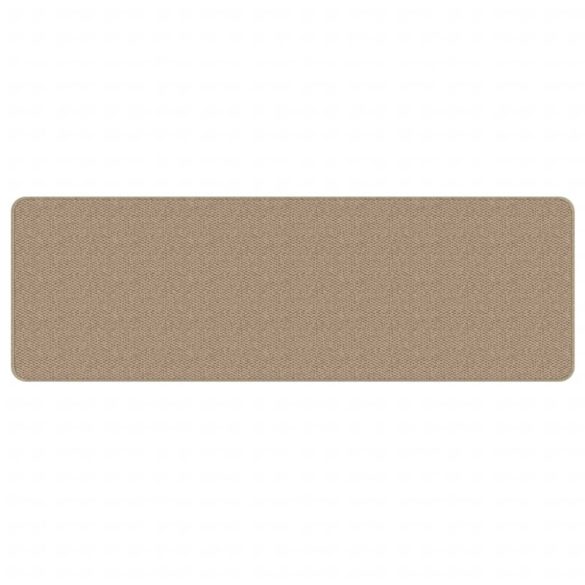 homokszínű szizálhatású futószőnyeg 50 x 150 cm