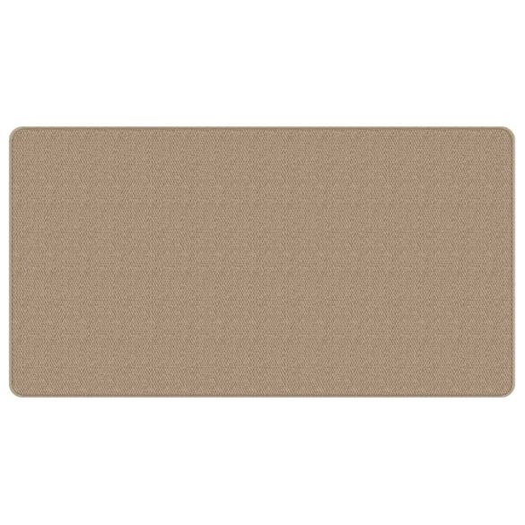 homokszínű szizálhatású futószőnyeg 80 x 150 cm