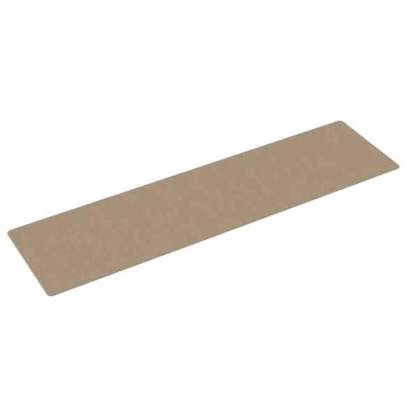 homokszínű szizálhatású futószőnyeg 80 x 300 cm