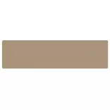 homokszínű szizálhatású futószőnyeg 80 x 300 cm