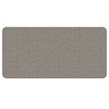 ezüstszínű szizálhatású futószőnyeg 50x100 cm