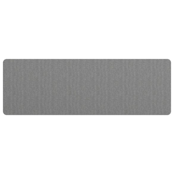 szürke futószőnyeg 60x180 cm