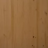 MOSS mézbarna tömör fenyőfa görgős szekrény fiókokkal