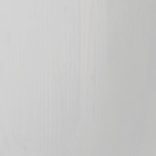 MOSS fehér tömör fenyőfa görgős szekrény fiókokkal