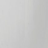 MOSS fehér tömör fenyőfa görgős szekrény íróasztallal