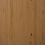 MOSS mézbarna tömör fenyőfa görgős szekrény fiókokkal