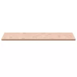 tömör bükkfa négyzet alakú asztallap 70 x 70 x 1,5 cm