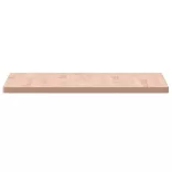 tömör bükkfa négyzet alakú asztallap 70 x 70 x 2,5 cm