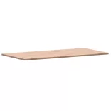 tömör bükkfa fürdőszobai pult 80x40x1,5 cm