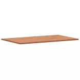 tömör bükkfa fürdőszobai pult 100 x 60 x 1,5 cm