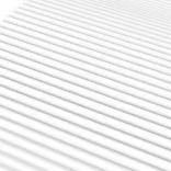 fehér H2/H3 keménységű habmatrac 100 x 200 cm