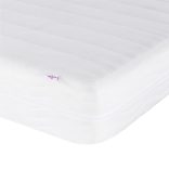 fehér H2/H3 keménységű habmatrac 160 x 200 cm