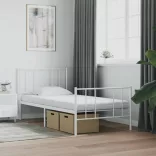 fehér 7 zónás 20 ILD keménységű habmatrac 80 x 200 cm