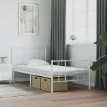 fehér 7 zónás 20 ILD keménységű habmatrac 90 x 190 cm